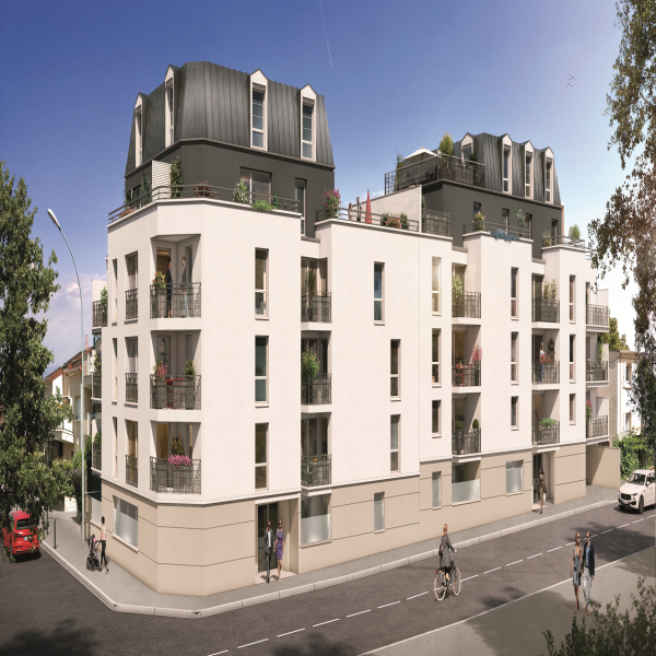 Programme neuf Appartement Savigny-sur-Orge 91600