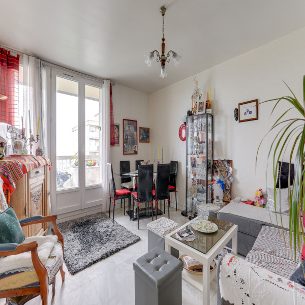 Offres de vente Appartement Chilly-Mazarin 91380